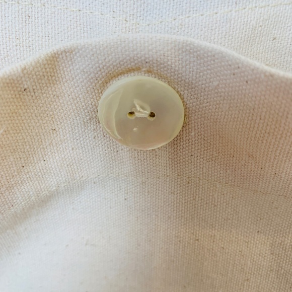 Rightside Design Blue Crab and Waves Lumbar Pillow Shams Two Piece Set Ocean - Picture 9 of 16